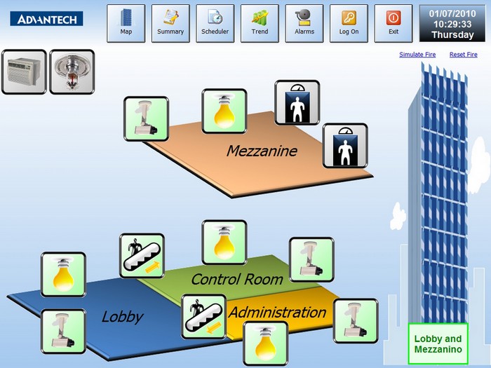 AStudio V6.1 4000 tags Run. WinXP/2K/NT